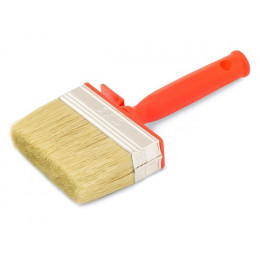 Кисть-макловица 30х100мм смеш. щетина (стены, фасады) COLOR EXPERT