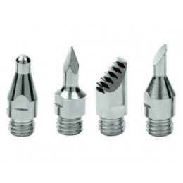Набор насадок для паяльника DREMEL 204 (4 шт)