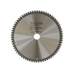 Диск пильный 260х30 мм 70 зуб. по алюминию MAKITA