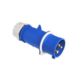 Вилка силовая ВП16-972 BYLECTRICA