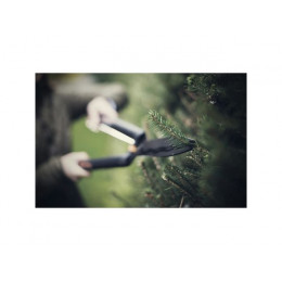 Ножницы для живой изгороди HS22 с волнообразным лезвием FISKARS SingleStep