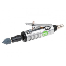 Пневмошлифмашина прямая ECO ADG25-01 с набором шарошек