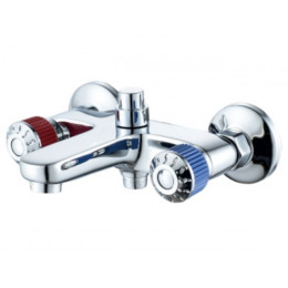 Смеситель для ванны вентильный (тип I), серия 330, ECONOCE