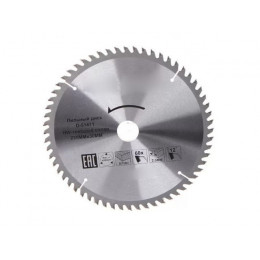 Диск пильный 235х30 мм 60 зуб. по дереву MAKITA
