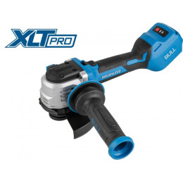 Аккум. углошлифмашина BULL CSG 1812-1 SR в кор. XLTpro  SOLO БЕСЩЕТ, 125 мм, рег. об., 10 000 об/мин