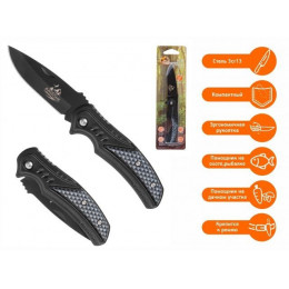 Нож складной туристический, 16 см, блистер, ARIZONE