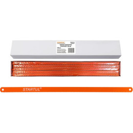 Полотно ножовочное по мет.300мм 100шт. STARTUL STANDART (ST4085-100)