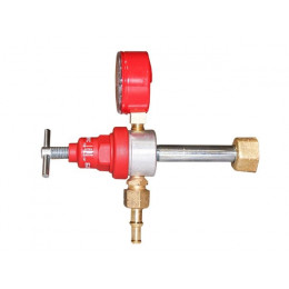 Редуктор пропановый БПО-5-3-У (давл. 2,5/0,3 МПа, 5м3/ч, ф9мм) (ООО "РЕДИУС 168")