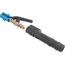 Электрододержатель Solaris H-300D в кор.