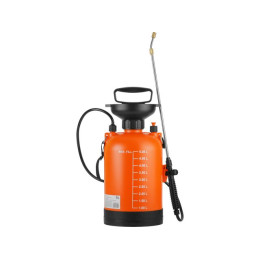 Опрыскиватель компрессионный 5л STARTUL GARDEN (ST6560-50)