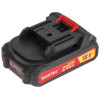 Аккум. дрель-шуруповерт WORTEX BD 1815-1 DLi в чем. ALL1 XLT БЕСЩЕТ, 18 В, 50 Н*м, 1х1.5 А*ч, БЗП 10