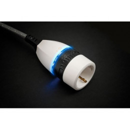 Удлинитель-шнур 3 м (1 роз., 3.3кВт, с/з, ПВС) Brennenstuhl Comfort-Line