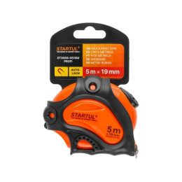 Рулетка 5м/19мм STARTUL PROFI (ST3009-0519M)