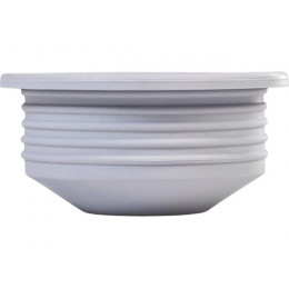 Манжета переходная D50x25 серая AV Engineering