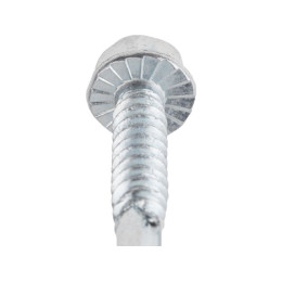 Саморез для фасадных систем 6.3х32 мм цинк, DIN 7504-K (3000 шт в коробе) STARFIX