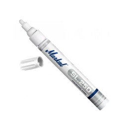 Маркер промышл. на основе жидк. краски MARKAL PAINT-RITER+ LOW CORROSION SL250 ЧЕРНЫЙ