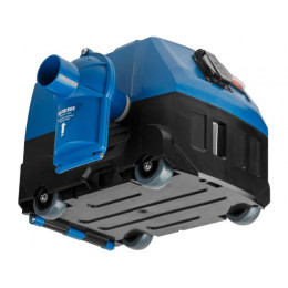 Пылесос BULL AS 4001 + аксессуары 1250 Вт, 38 л, 4м кабель, 4м шланг