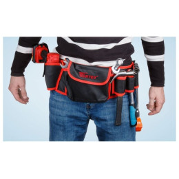 Пояс для инструмента WORTEX BB 5605 Габариты рабочей зоны, мм: 560х130