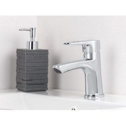 Смеситель для умывальника D35-C, серия 400 ECONOCE