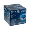 Пылесос BULL AS 4001 + аксессуары 1250 Вт, 38 л, 4м кабель, 4м шланг