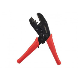 Кримпер для обжима изолированных и неизолированных гильз 1.5 - 10.0 мм2