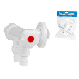 Смеситель пластиковый настенный, AV Engineering