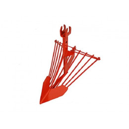 Картофелевыкапыватель ВРН-16 С (стойка 16мм, 1 отв.) 03.03.20.00.00-01 (ЗАО "ВРМЗ")