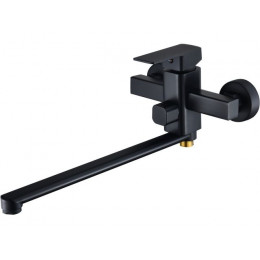 Смеситель для ванны D35-A, серия 210 черный ECONOCE