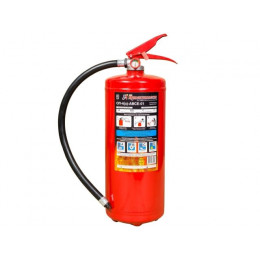 Огнетушитель порошковый ОП-4 (3) (ABCE) Ярпожинвест