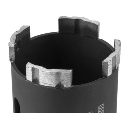 Коронка алмазная d 60мм железобетон GEPARD (GP2079-60)