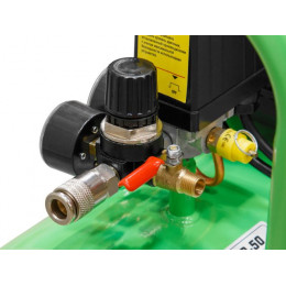 Компрессор ECO AE-501-4 коаксиальный