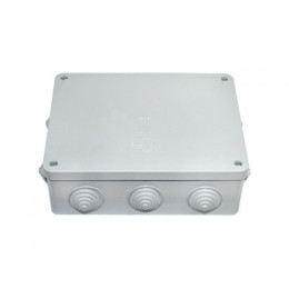 Коробка распаечная (монтажная) КМ-236 BYLECTRICA