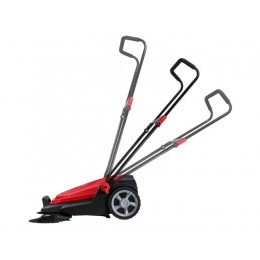 Подметальная машина механическая WORTEX HPS 6518 в кор. шир. 65 см.