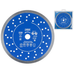 Алмазный круг 230х22 мм универс. Turbo EXPERT STARTUL (SE8004-230)