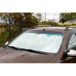 Шторка солнцезащитная, 135x70 см, PERFECTO LINEA