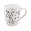 Кружка керамическая, 360 мл., FUNNY ANIMALS-1, PERFECTO LINEA