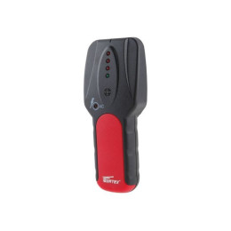 Детектор проводки WORTEX MD 3009 в блистере. глубина до 50 мм.