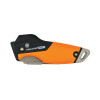 Нож строительный складной, со сменным лезвием CarbonMax FISKARS