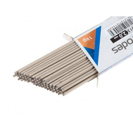 Электроды E6013 ф 2,0мм (уп. 1,0кг) (рутиловые, аналог АНО-21, МР-3) SOLARIS