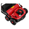 Аккум. аэратор-скарификатор WORTEX CAE 3736 ALL1 XLT SET БЕСЩЁТ.ДВИГ., 18В+18В, шир. 37 см