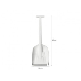 Лопата снеговая автомобильная SnowXpert FISKARS