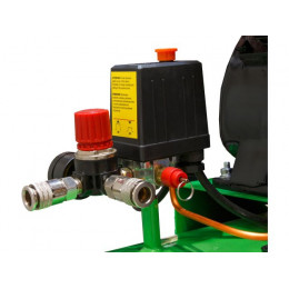 Компрессор ECO AE-705-B1 ременной