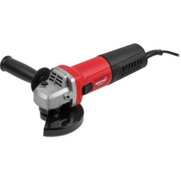 Одноручная углошлифмашина WORTEX LX AG 1207-7 в кор. 750 Вт, 125 мм, 11 000 об/мин.