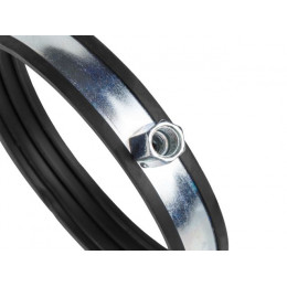 Хомут для крепления сантехнических труб 2 3/4" (81-86 мм) STARFIX