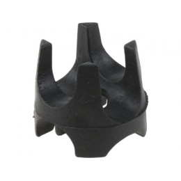 Фиксатор арматуры "Опора 25/20/15/10" 4-18 (50 шт в пакете) STARFIX