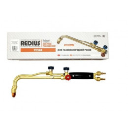 Резак пропановый Р3П-02М ДОКА (до 300мм, ф6/9мм) (ООО "РЕДИУС 168")