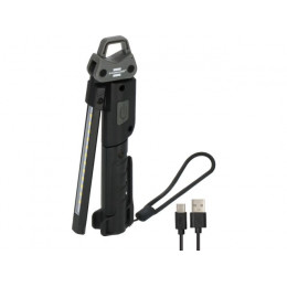 Фонарь-переноска аккумуляторный HL 400 AC Brennenstuhl