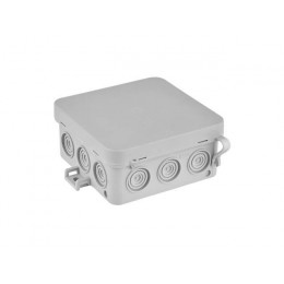 Коробка распаечная (монтажная) КМ-293 BYLECTRICA