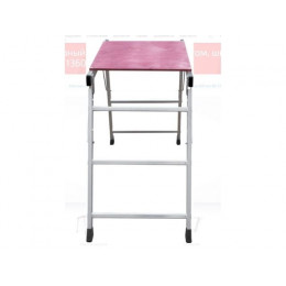 Стол малярный алюм. 78 см 2х3 ступ. 6,2 кг NV1360 Новая Высота