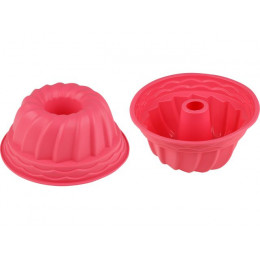 Форма для выпечки, силиконовая, кекс, 24 х 10.5 см, FRUIT DOVE, PERFECTO LINEA